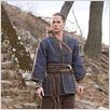 Airbender. El último guerrero. : photo Jackson Rathbone, M. Night Shyamalan