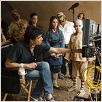 Airbender. El último guerrero. : photo Jackson Rathbone, M. Night Shyamalan, Nicola Peltz, Noah Ringer