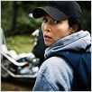 La chica que soñaba con una cerilla y un bidon de gasolina : photo Noomi Rapace