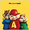 Alvin y las ardillas 2 : poster Betty Thomas