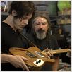 It Might Get Loud : photo Davis Guggenheim, Jack White
