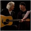 It Might Get Loud : photo Davis Guggenheim, Jimmy Page, The Edge