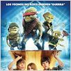Pequeños invasores : poster
