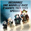 G-Force: licencia para espiar : poster Hoyt Yeatman