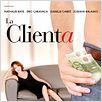 La clienta : poster