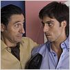 Agallas : photo Carmelo Gomez, Hugo Silva