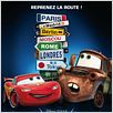 Cars 2 (3D) : poster
