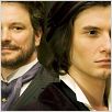 El retrato de Dorian Gray : photo Ben Barnes, Colin Firth, Oliver Parker
