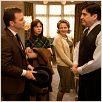 An Education : photo Alfred Molina, Cara Seymour, Carey Mulligan, Lone Scherfig, Peter Sarsgaard