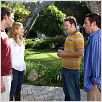 Hazme reír : photo Adam Sandler, Eric Bana, Judd Apatow, Leslie Mann, Seth Rogen