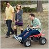 Hazme reír : photo Adam Sandler, Judd Apatow, Leslie Mann, Seth Rogen