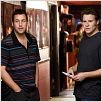 Hazme reír : photo Adam Sandler, Judd Apatow, Seth Rogen