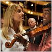 El concierto : photo Mélanie Laurent, Radu Mihaileanu