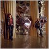 Percy Jackson y el Ladrón del Rayo : photo Alexandra Daddario, Brandon T. Jackson, Chris Columbus, Logan Lerman