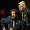 Percy Jackson y el Ladrón del Rayo : photo Brandon T. Jackson, Chris Columbus, Pierce Brosnan