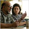 Un tipo serio : photo Ethan Coen, Fred Melamed, Joel Coen, Sari Lennick