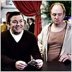 Increible pero falso : photo Louis C.K., Matthew Robinson (II), Ricky Gervais