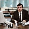 Increible pero falso : photo Matthew Robinson (II), Ricky Gervais
