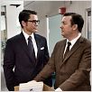 Increible pero falso : photo Matthew Robinson (II), Ricky Gervais, Rob Lowe