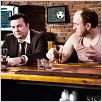 Increible pero falso : photo Matthew Robinson (II), Ricky Gervais
