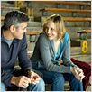 Up in the Air : photo George Clooney, Jason Reitman, Vera Farmiga