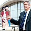 Up in the Air : photo George Clooney, Jason Reitman