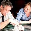 Up in the Air : photo George Clooney, Jason Reitman, Vera Farmiga