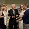 No es tan fácil : photo Caitlin Fitzgerald, Hunter Parrish, Meryl Streep, Nancy Meyers, Steve Martin