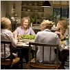 No es tan fácil : photo Alexandra Wentworth, Mary Kay Place, Meryl Streep, Nancy Meyers, Rita Wilson