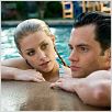 El padrastro : photo Amber Heard, Nelson McCormick, Penn Badgley