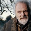 El hombre lobo : photo Anthony Hopkins