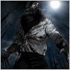 El hombre lobo : poster