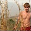 Una mujer en África : photo Claire Denis, Nicolas Duvauchelle