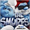 Los Pitufos : poster