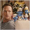 Los Pitufos : photo Neil Patrick Harris, Raja Gosnell