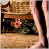 Los hombres que miraban fijamente a las cabras : photo Grant Heslov, Kevin Spacey