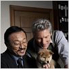 Siempre a tu lado. Hachiko : photo Richard Gere