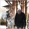 Siempre a tu lado. Hachiko : photo Richard Gere