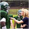 The Blind Side (Un sueño posible) : photo John Lee Hancock, Quinton Aaron, Sandra Bullock