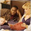 The Blind Side (Un sueño posible) : photo Jae Head, John Lee Hancock, Quinton Aaron, Sandra Bullock