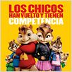 Alvin y las ardillas 2 : poster