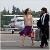Los seductores : photo Pascal Chaumeil, Romain Duris, Vanessa Paradis