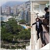 Los seductores : photo Pascal Chaumeil, Romain Duris