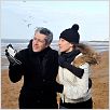 Un regalo para ella : photo Alain Chabat, Claude Berri, François Dupeyron, Mathilde Seigner