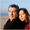 Un regalo para ella : photo Alain Chabat, Claude Berri, François Dupeyron, Mathilde Seigner