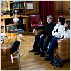 Un regalo para ella : photo Alain Chabat, Claude Berri, Fanny Ardant, François Dupeyron, Mathilde Seigner
