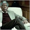 Invictus : photo Clint Eastwood, Morgan Freeman