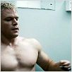 Invictus : photo Clint Eastwood, Matt Damon