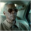 Invictus : photo Clint Eastwood, Morgan Freeman