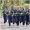 Invictus : photo Clint Eastwood, Matt Damon